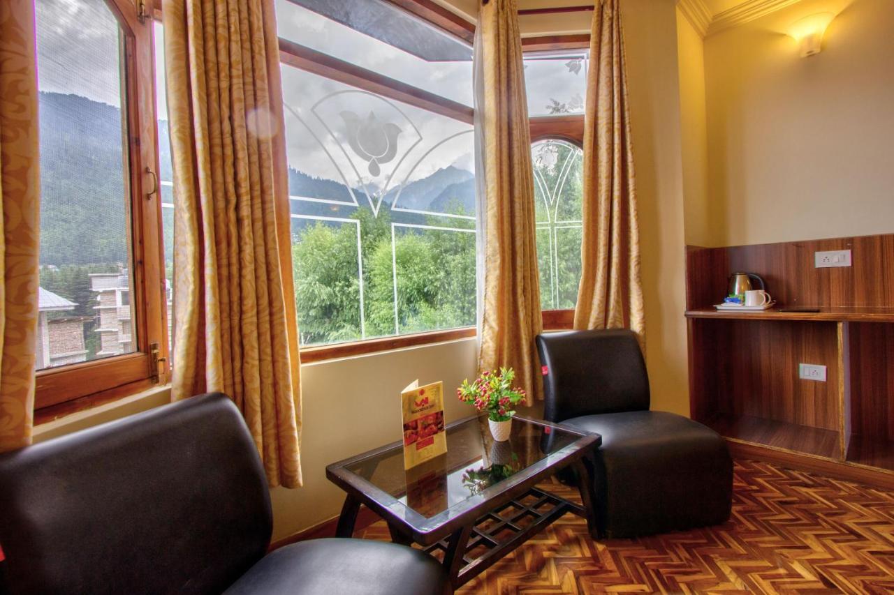 Woodstock Inn Manali Exterior foto
