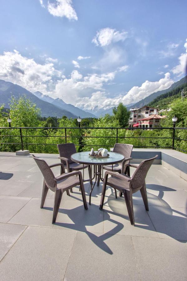 Woodstock Inn Manali Exterior foto