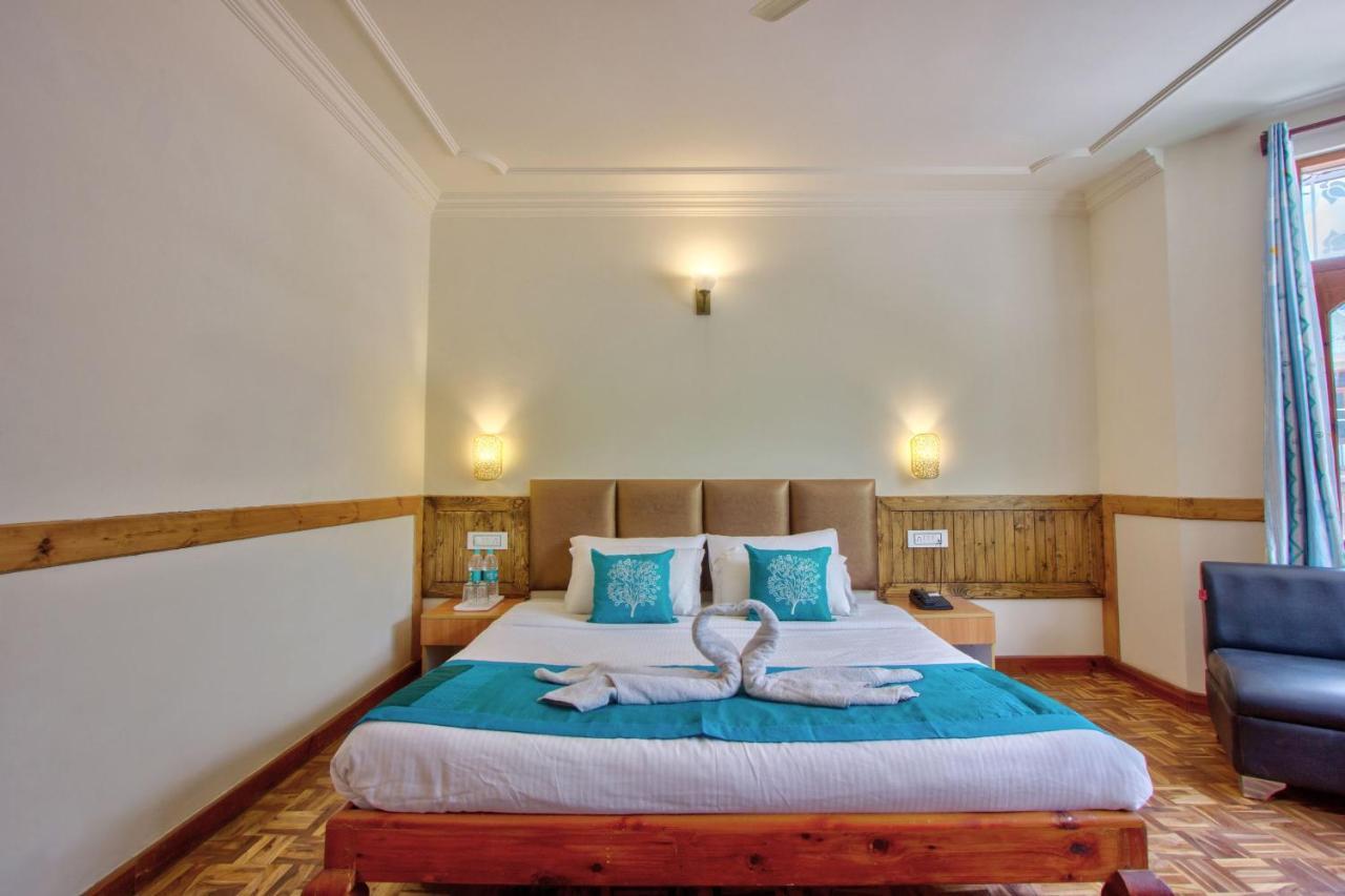 Woodstock Inn Manali Exterior foto
