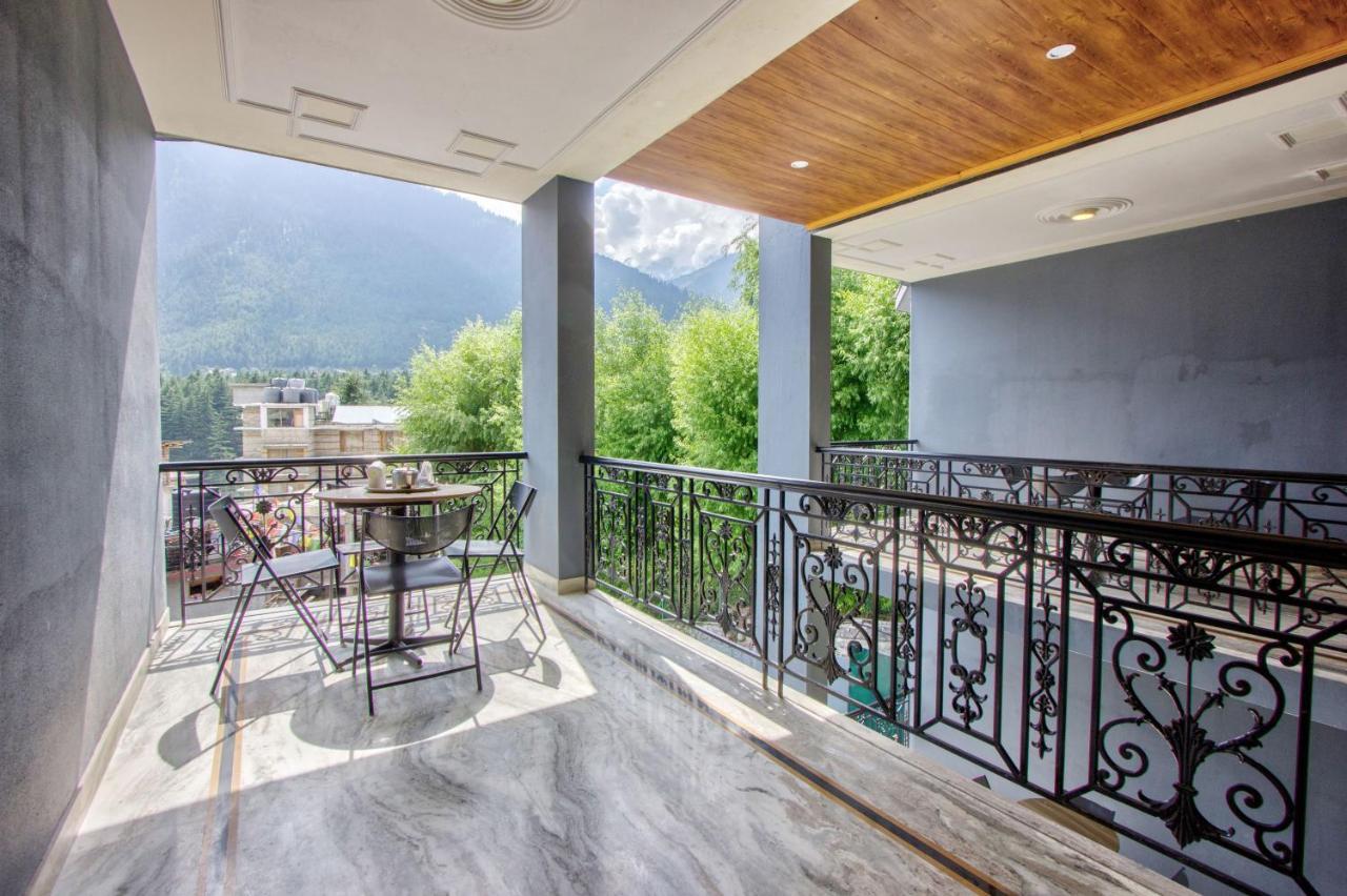 Woodstock Inn Manali Exterior foto