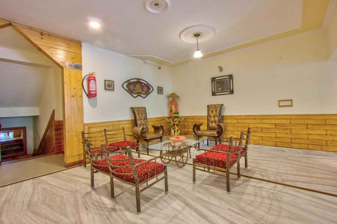 Woodstock Inn Manali Exterior foto